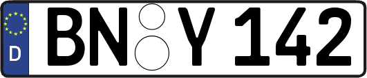 BN-Y142