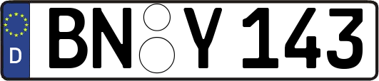 BN-Y143