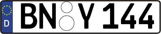BN-Y144