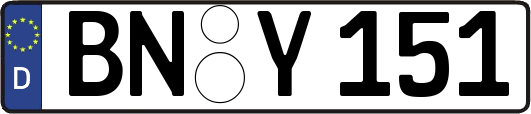 BN-Y151