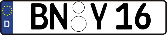 BN-Y16