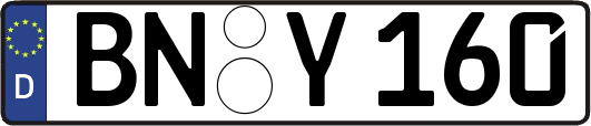 BN-Y160