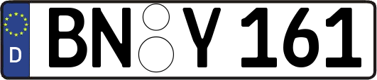 BN-Y161