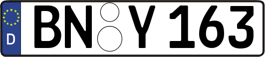 BN-Y163