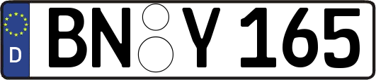BN-Y165