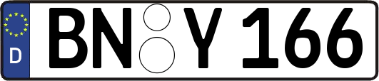BN-Y166