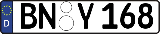 BN-Y168
