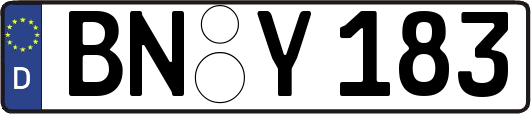BN-Y183