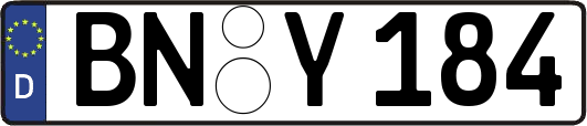 BN-Y184