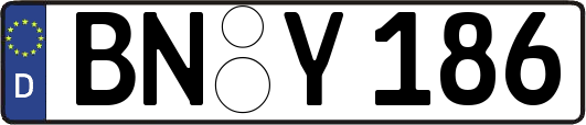 BN-Y186