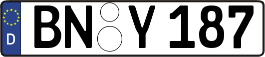 BN-Y187