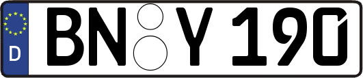 BN-Y190