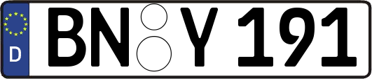 BN-Y191