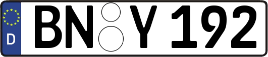 BN-Y192