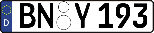 BN-Y193