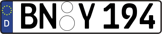 BN-Y194