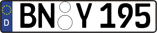 BN-Y195