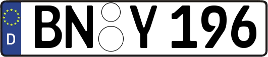 BN-Y196