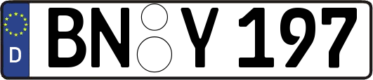 BN-Y197