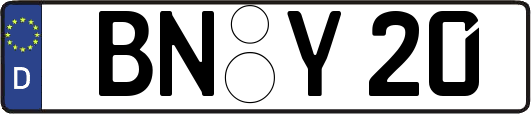 BN-Y20