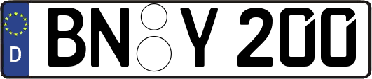 BN-Y200