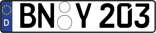 BN-Y203