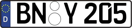 BN-Y205