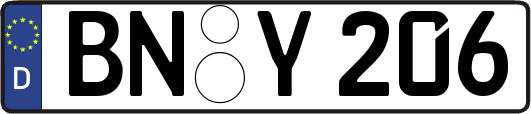 BN-Y206