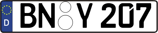 BN-Y207