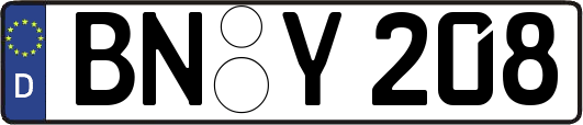 BN-Y208