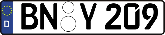 BN-Y209