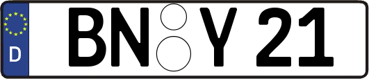 BN-Y21