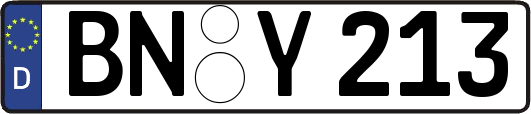 BN-Y213
