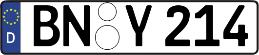 BN-Y214