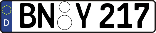 BN-Y217