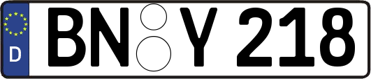 BN-Y218