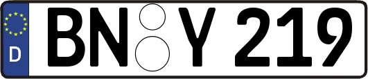 BN-Y219