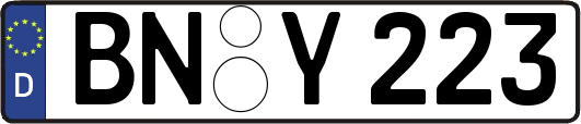 BN-Y223