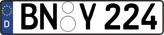 BN-Y224