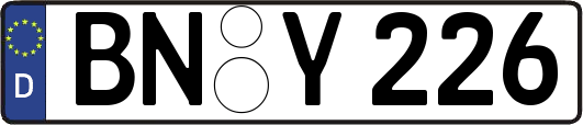 BN-Y226