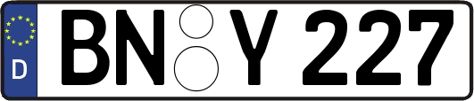BN-Y227