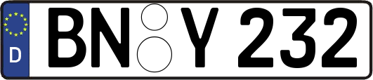 BN-Y232