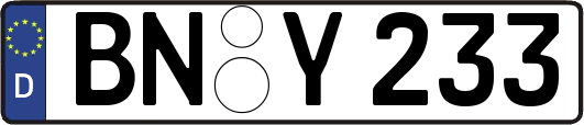 BN-Y233