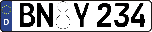 BN-Y234