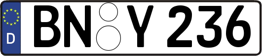 BN-Y236