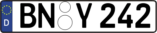BN-Y242