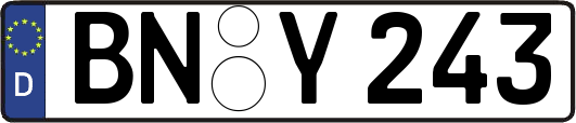 BN-Y243