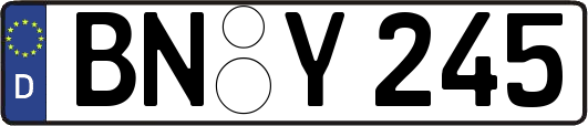 BN-Y245