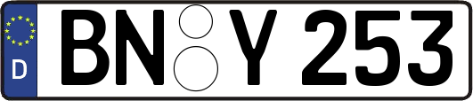 BN-Y253
