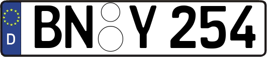 BN-Y254